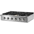 thumbnail image 1 of Thor 36 Inch Gas Range Top HRT3618ULP, 1 of 1