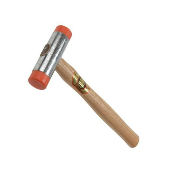 Thor - 408 Plastic Hammer Wood Handle 25mm 250g