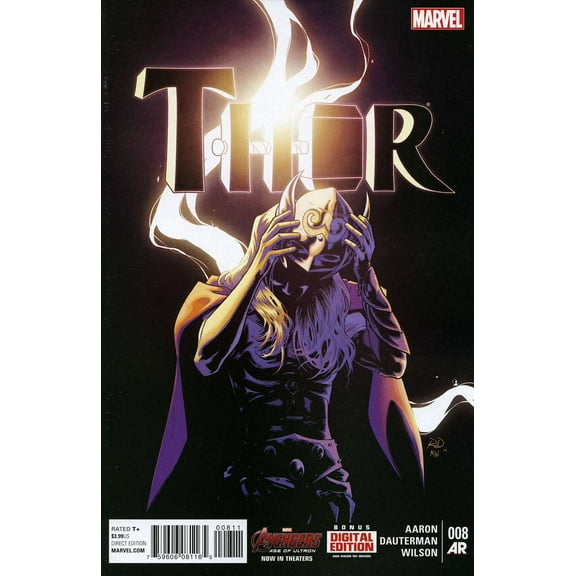 Thor (4th Series) #8 VF ; Marvel Comic Book