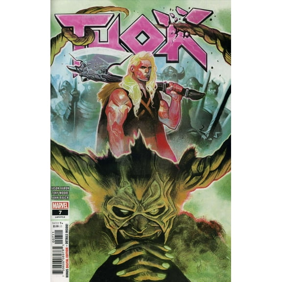 Thor (5th Series) #7 VF ; Marvel Comic Book