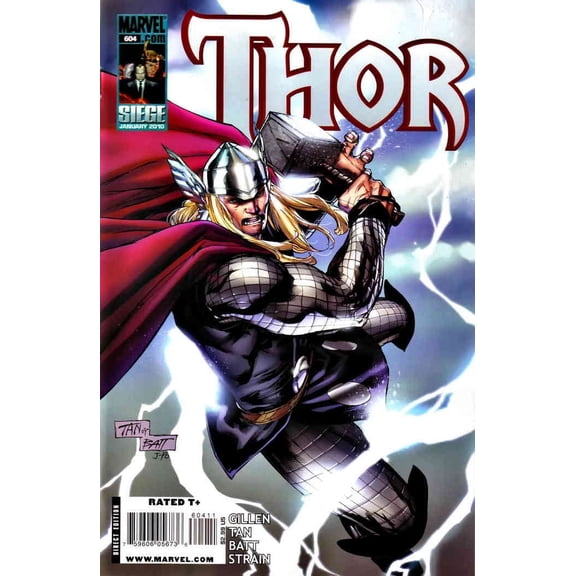 Thor #604 VF ; Marvel Comic Book
