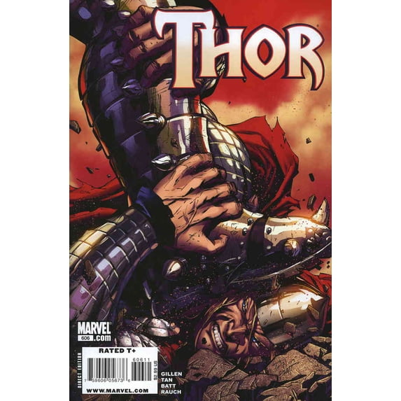 Thor #606 VF ; Marvel Comic Book