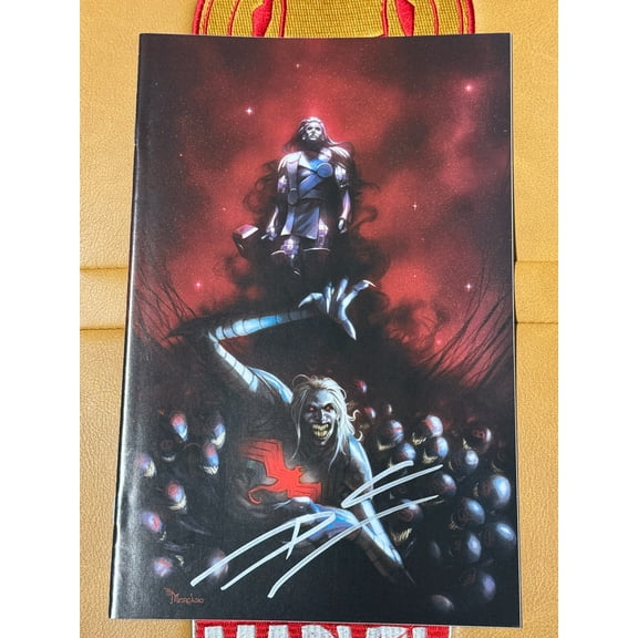 Thor #7 Comic Book