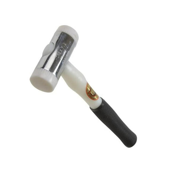 Thor - 712 Nylon Hammer Plastic Handle 38mm 650g