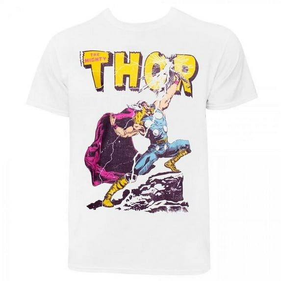 Thor 795310-L Thor Comfy Marvel T-Shirt - Large