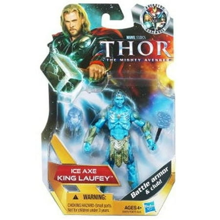Thor Action Figure, King Laufey