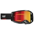 thumbnail image 1 of Thor Injection Molded Frame, Scratch Resistant, Black, Off-Roaf Goggles, 1 of 1