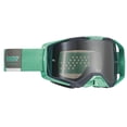 thumbnail image 1 of Thor Activate MX Offroad Goggles w/Mirror Lens Teal/Charcoal, 1 of 1