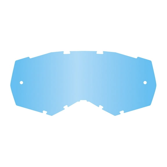 Thor Activate/Regiment Goggle Replacement Lens Blue