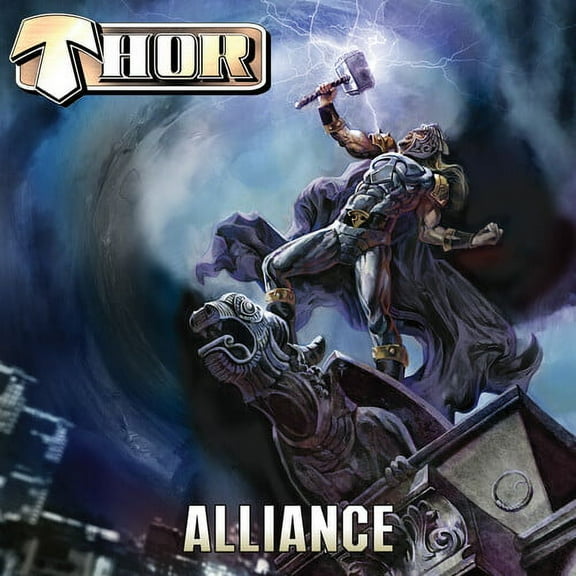 Thor - Alliance - Music & Performance - Vinyl