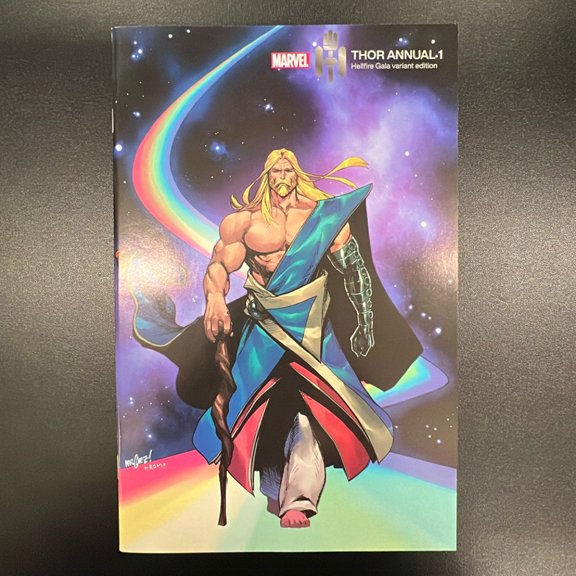 Thor Annual #1 Comic Book