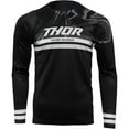 thumbnail image 1 of Thor Assist Banger MX Offroad Jersey, Size XL, Black/Charcoal (Men's), 1 of 2