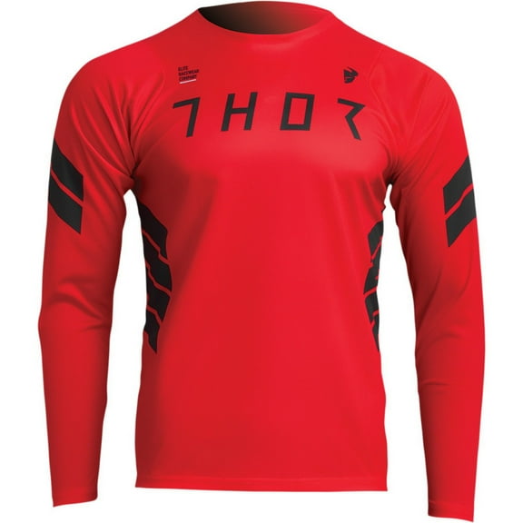 Thor Long Sleeve Mountain Bike Motorsport Jersey, Polyester