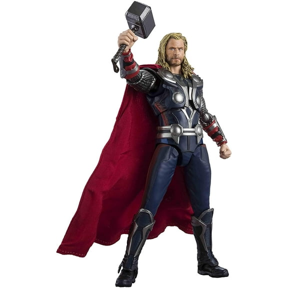 TAMASHII NATIONS Thor -<Avengers Assembe> Edition Avengers, Bandai Spirits S.H.Figuarts