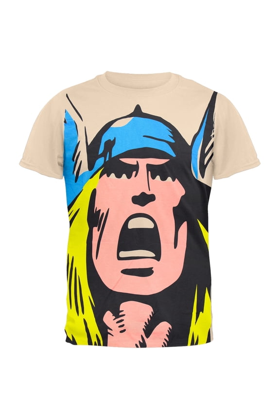 - Big Head Subway T-Shirt - 2X-Large