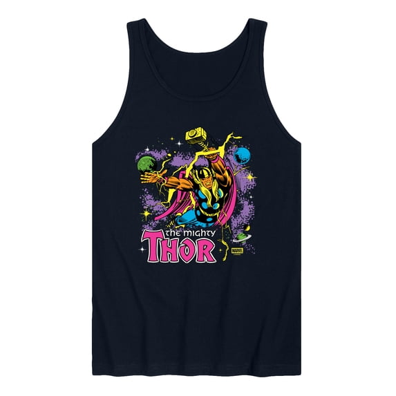 Thor - Blacklight - Men's Sleeveless Graphic Tank