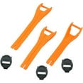 thumbnail image 1 of Thor Blitz XP Replacement Youth Strap Kit Orange, 1 of 1