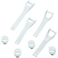 thumbnail image 1 of Thor Women's Blitz XP Replacement Strap Kit White for Boot, Sizes 5-8, 1 of 1