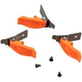 thumbnail image 1 of Thor Blitz XP Youth Boots Buckle Kit Orange, 1 of 1