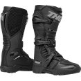 thumbnail image 1 of Thor Blitz XR Trail Riding Boots - Black/Gray - 9, 1 of 6
