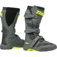 thumbnail image 1 of Thor Blitz XR Youth MX Offroad Boots Gray 1 USA, 1 of 6