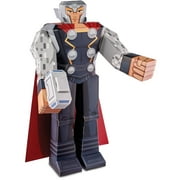 Thor Blueprint Papercraft 12 inch Figure