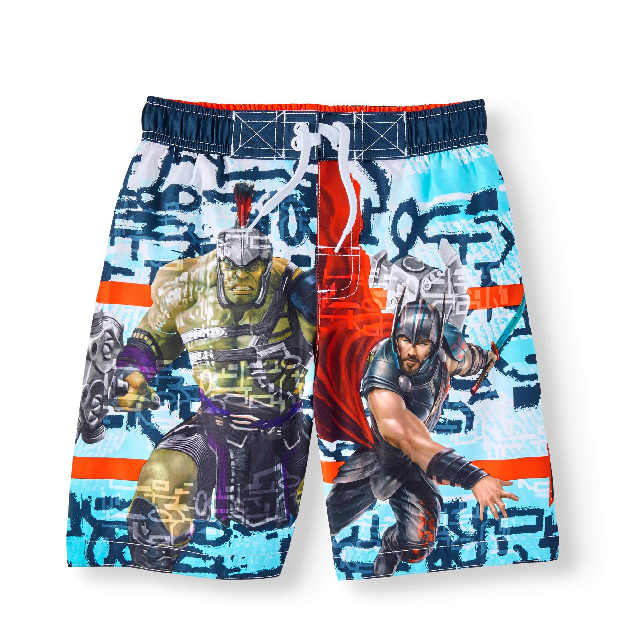 Thor Boys Swim Trunk Walmart