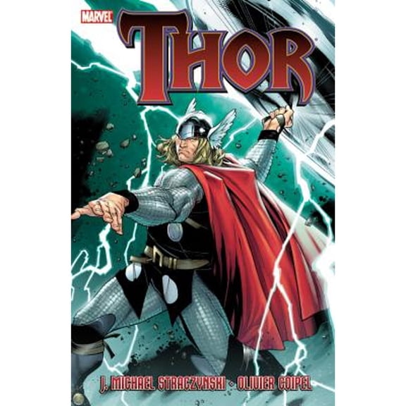 Pre-Owned Thor by J. Michael Straczynski - Volume 1 (Paperback) 0785117229 9780785117223