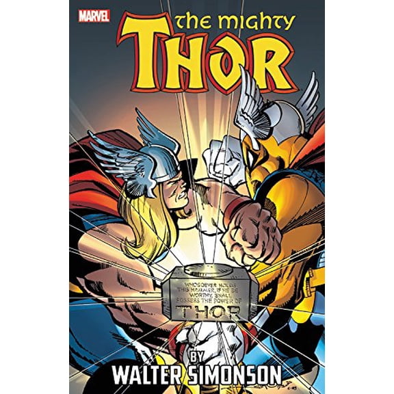 Pre-Owned THOR BY WALTER SIMONSON VOL. 1 [NEW PRINTING] (Mighty Thor by Walter Simonson, 1), 9781302908881, 130290888X, Paperback,