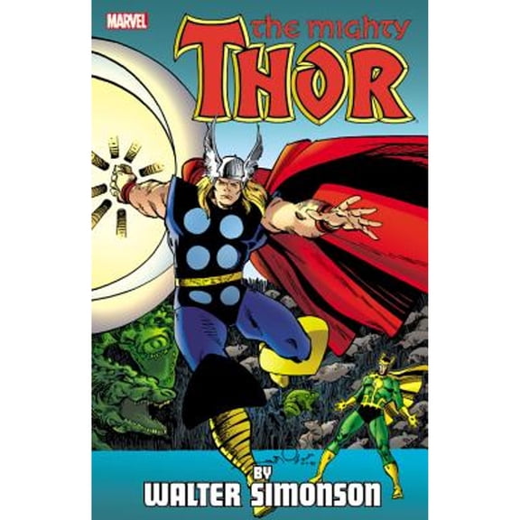 Pre-Owned The Mighty Thor by Walter Simonson 4 (Paperback) 0785184635 9780785184638