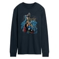 thumbnail image 1 of Thor - Classic Rock - Men's Long Sleeve Graphic T-Shirt, 1 of 4