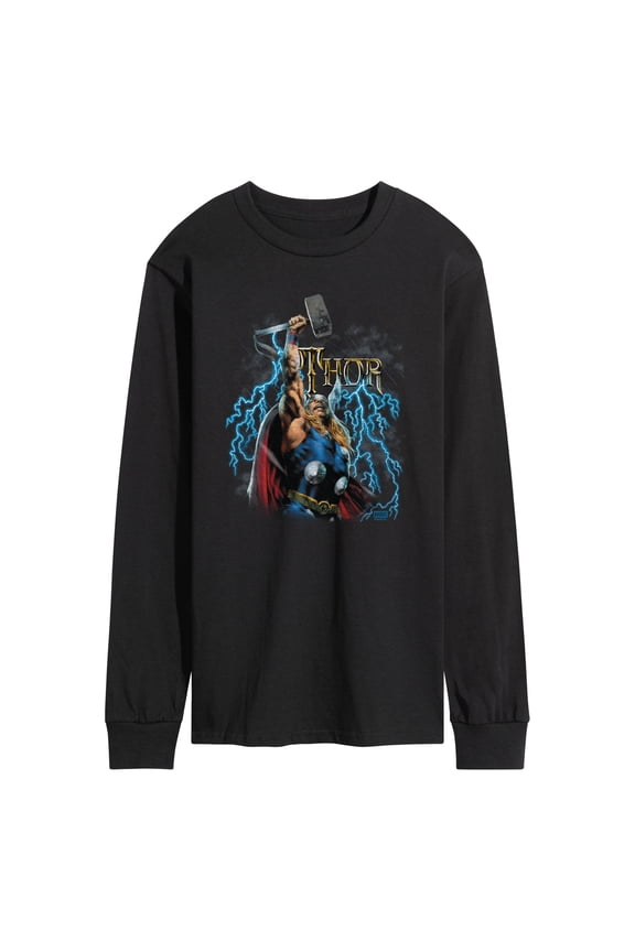 - Classic Rock - Men's Long Sleeve Graphic T-Shirt