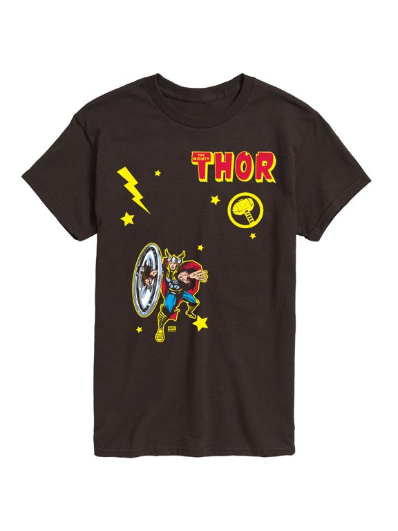 - Collage Men's Short Sleeve Graphic T-Shirt