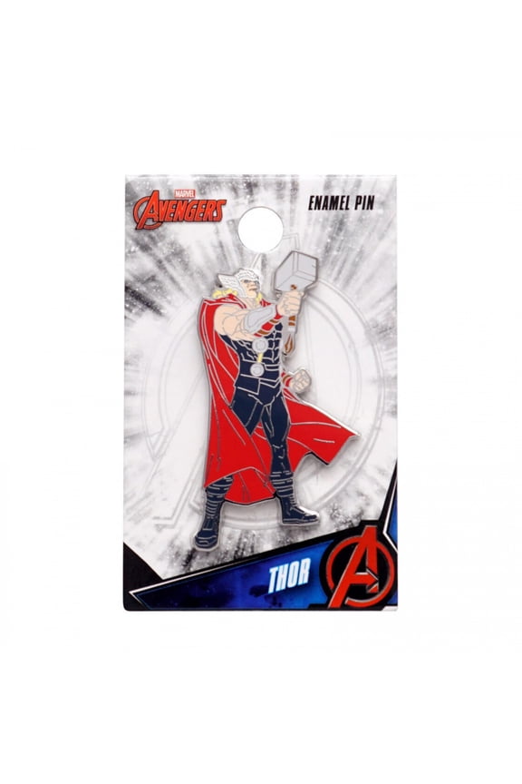894903 Color Block-Enamel Pin