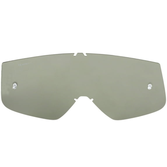 Thor Combat Youth Replacement Goggle Lens Smoke