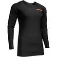 thumbnail image 1 of Thor Comp Mens Base Layer Long Sleeve Top Black SM/MD, 1 of 2