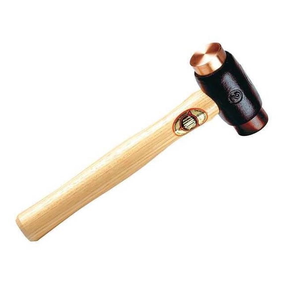 Thor Copper Hammer,1.3 Lb,Ash TH210