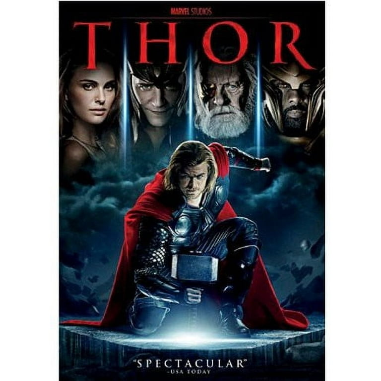 Thor (DVD) - Walmart.com