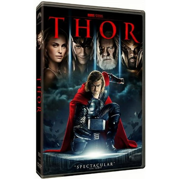 Thor DVD
