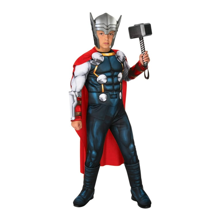 Thor Deluxe Kids Costume Thor Deluxe Kids Costume