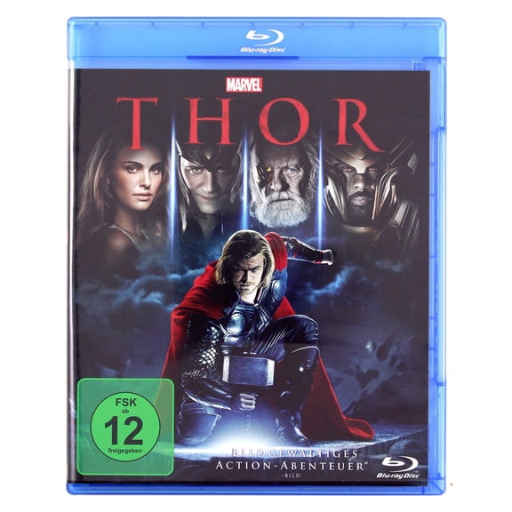 Thor (Deutsch Import) [Blu-ray] [2011]