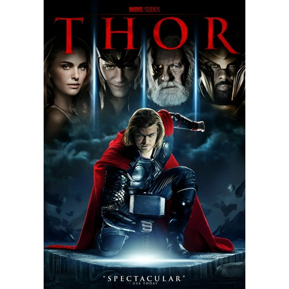 Thor Digital Video Disc [dvd]