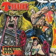 Thor - Electric Eyes - Music & Performance - CD