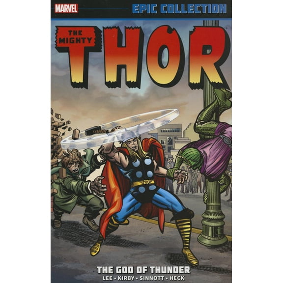 Pre-Owned Thor Epic Collection