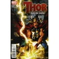 thumbnail image 1 of Thor: First Thunder #3 VF ; Marvel Comic Book, 1 of 1