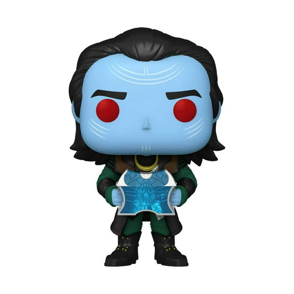 Thor Frost Giant Loki Pop! Vinyl Figure - EE Exc., Not Mint