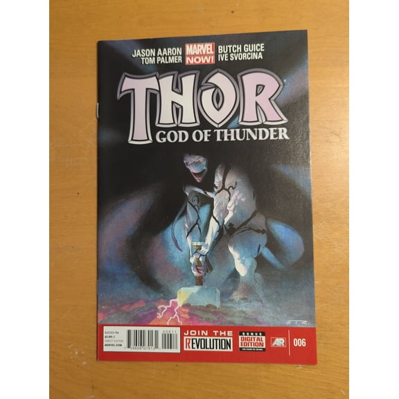Thor: God of Thunder #6 Comic Book