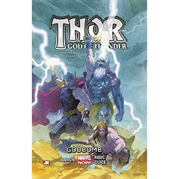 Pre-Owned Thor: God of Thunder Volume 2: Godbomb (Marvel Now): 02 Paperback