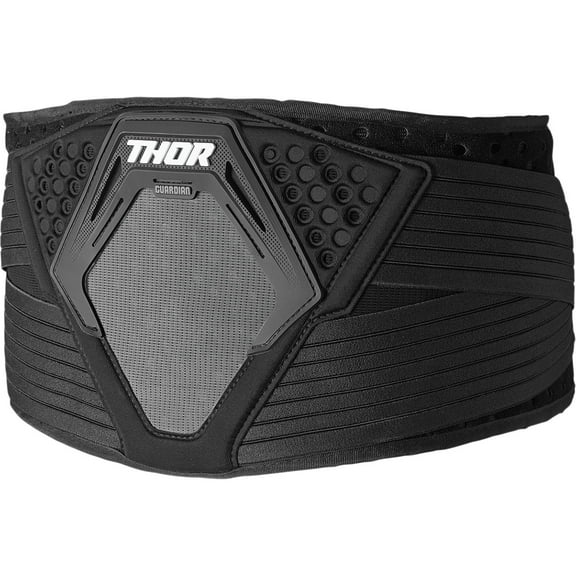 Thor Guardian MX Offroad Kidney Belt Black LG/XL
