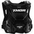 thumbnail image 1 of Thor Guardian S18 MX Offroad Roost Protector Black XL/2XL, 1 of 2